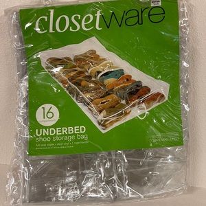 Shoe organizer (brand new)